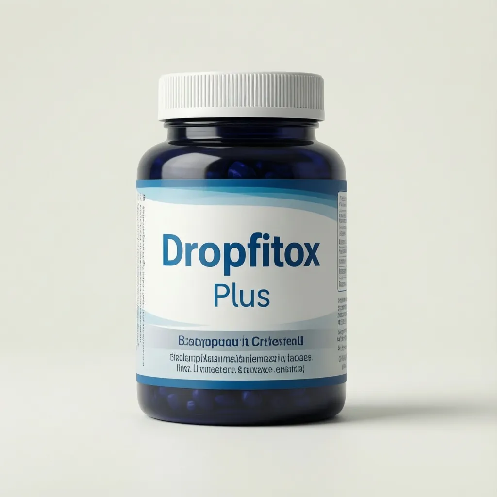 Dropfitox Plus